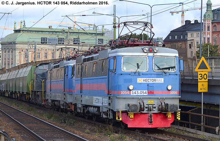 HCTOR 143 054 HCTOR 143 054