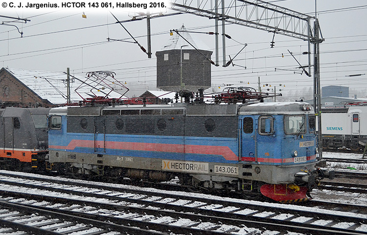 HCTOR 143 061 HCTOR 143 061