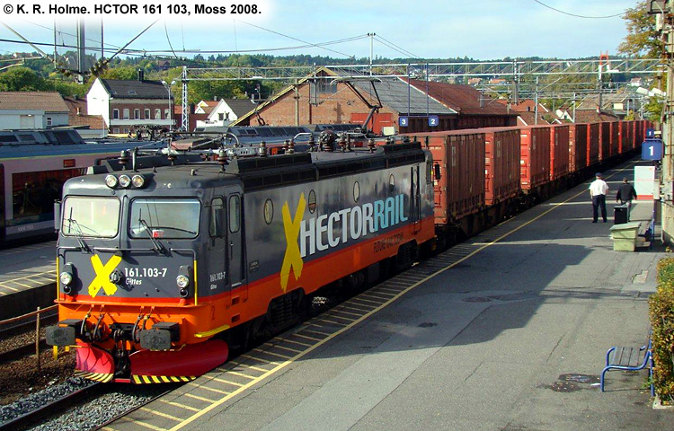 HCTOR 161 103 HCTOR 161 103