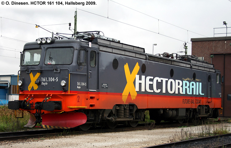 HCTOR 161 104 HCTOR 161 104