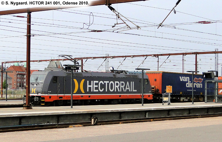 HCTOR 241 001 HCTOR 241 001