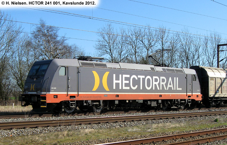 HCTOR 241 001 HCTOR 241 001