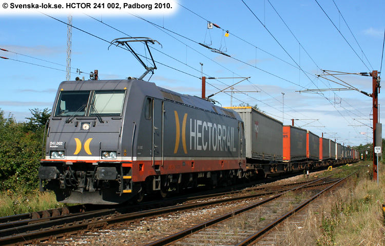 HCTOR 241 002 HCTOR 241 002