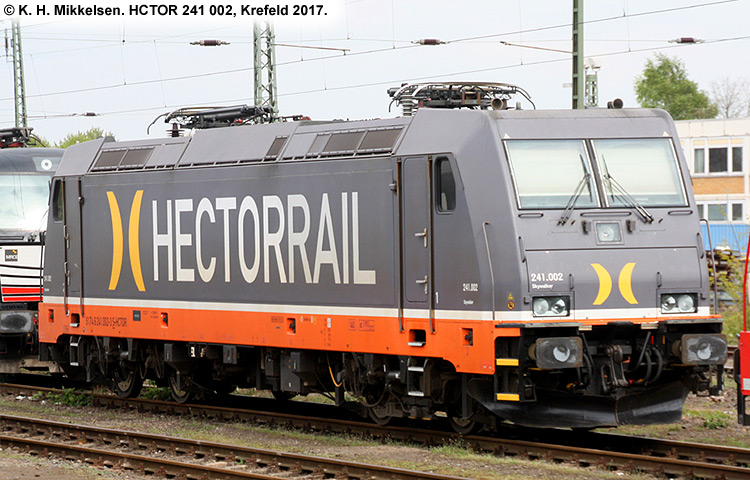 HCTOR 241 002 HCTOR 241 002