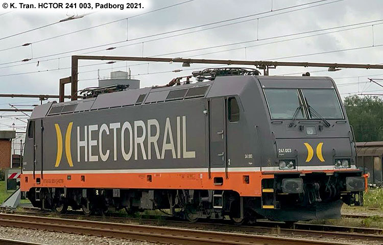HCTOR 241 003 HCTOR 241 003