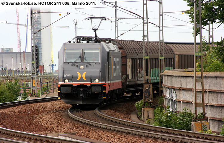 HCTOR 241 005 HCTOR 241 005