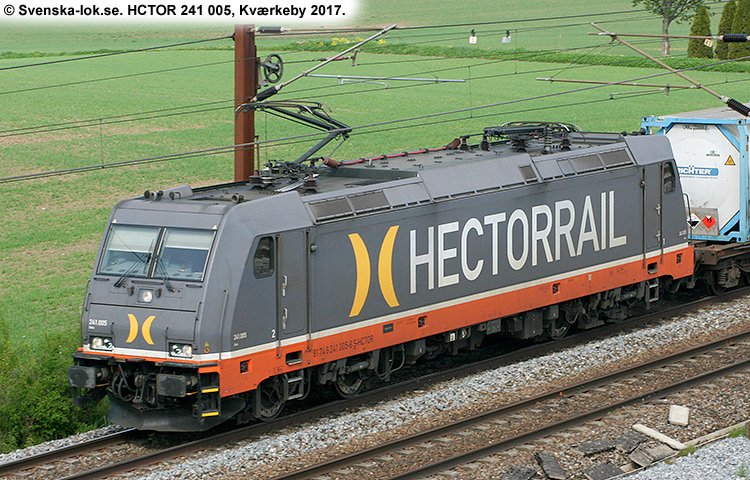 HCTOR 241 005 HCTOR 241 005