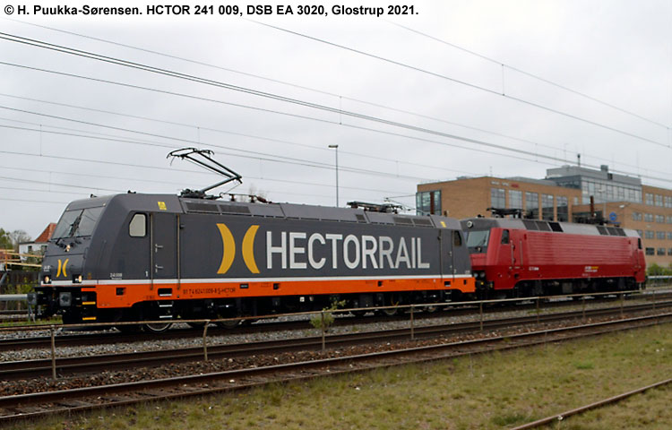 HCTOR 241 009 HCTOR 241 009