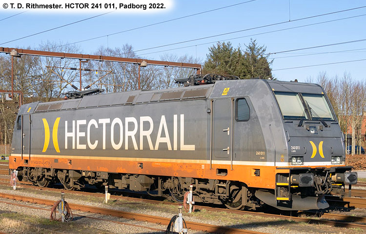 HCTOR 241 011 HCTOR 241 011