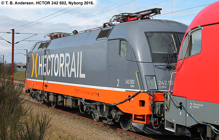 HCTOR 242 502 HCTOR 242 502