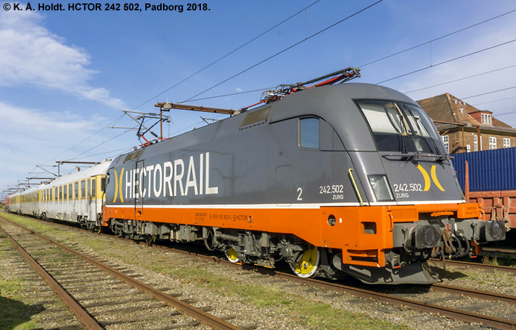 HCTOR 242 502 HCTOR 242 502