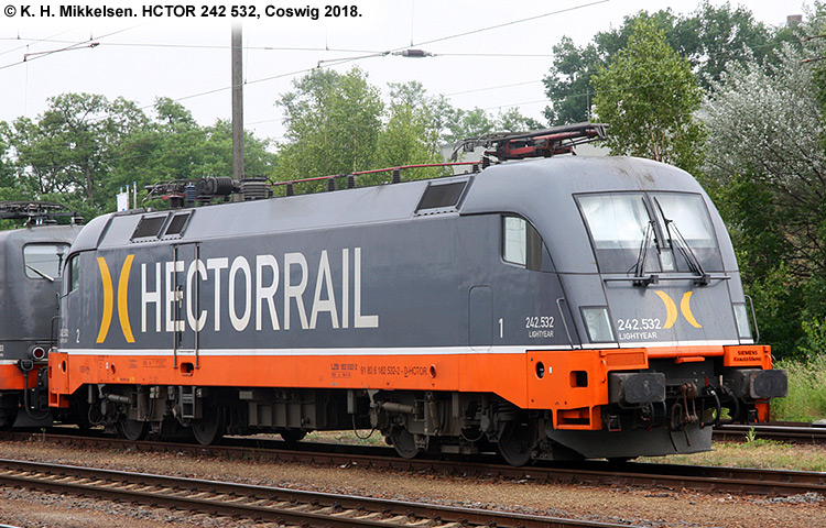HCTOR 242 532 HCTOR 242 532