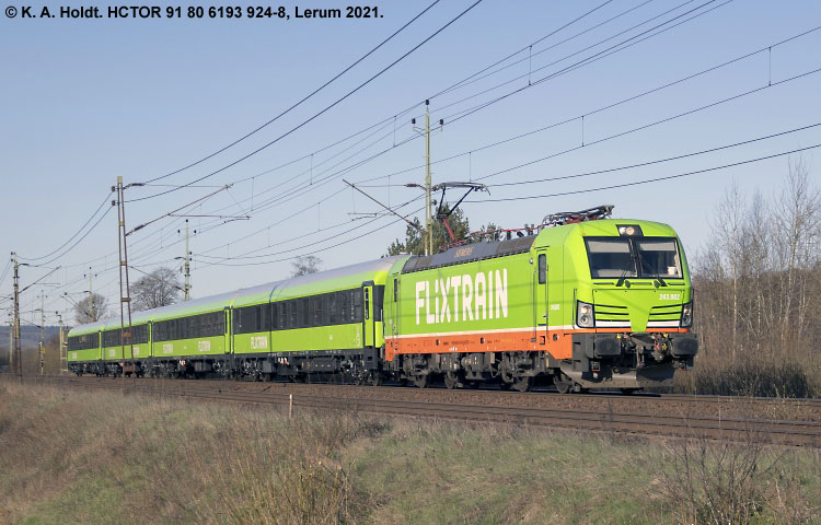 HCTOR 243 002 HCTOR 243 002