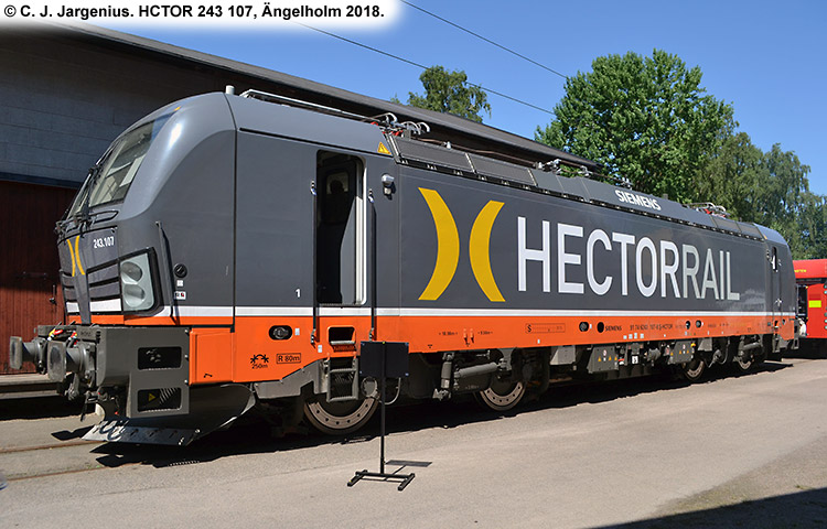 HCTOR 243 107 HCTOR 243 107