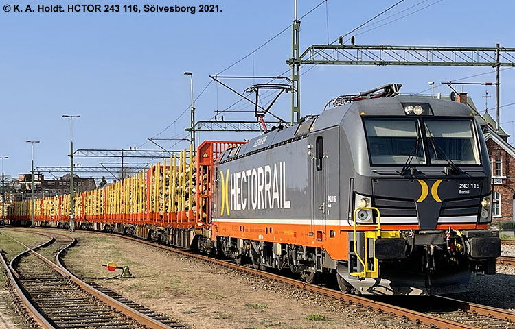 HCTOR 243 116 HCTOR 243 116