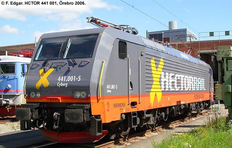 HCTOR 441 001 HCTOR 441 001