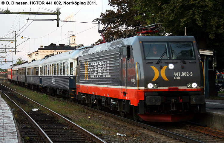HCTOR 441 002 HCTOR 441 002