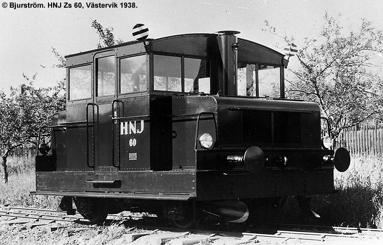 HNJ Zs 60 HNJ Zs 60
