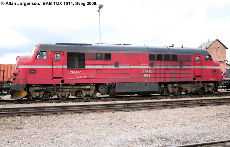 IBAB TMX 1014 IBAB TMX 1014