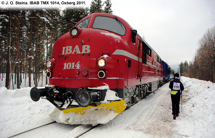 IBAB TMX 1014 IBAB TMX 1014
