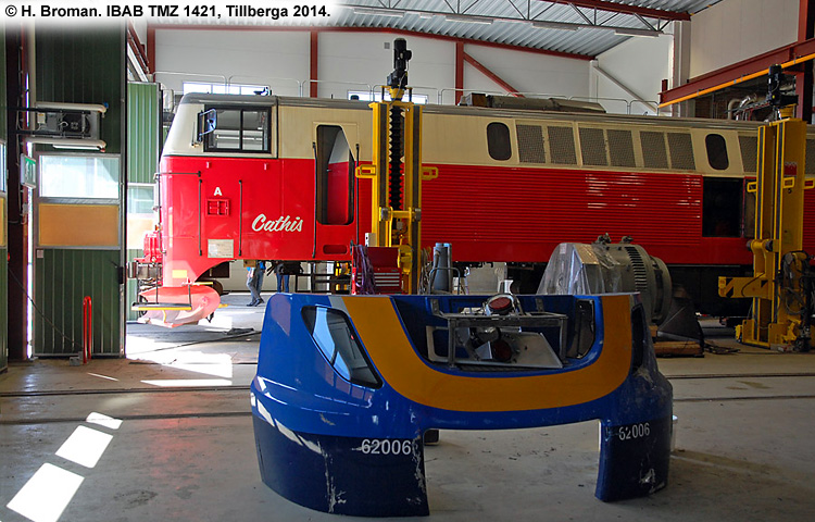 IBAB TMZ 1421 IBAB TMZ 1421