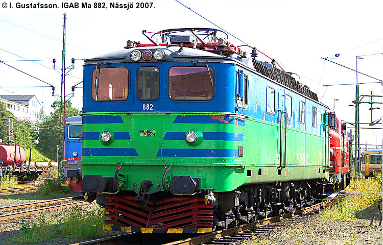 IGAB Ma 882 IGAB Ma 882