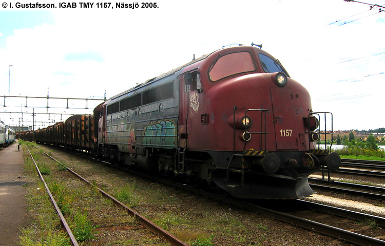 IGAB TMY 1157 IGAB TMY 1157