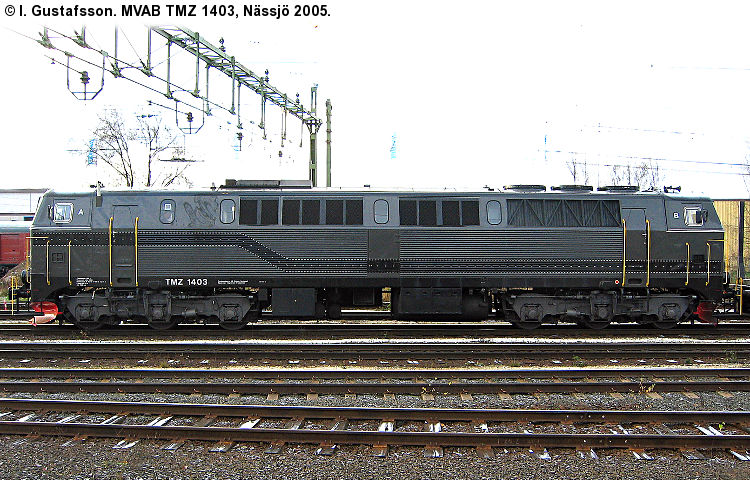 MVAB TMZ 1403 MVAB TMZ 1403