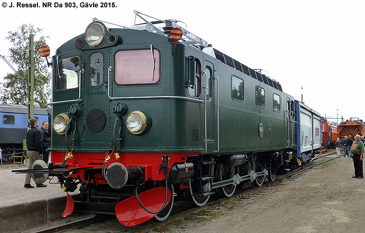 NR Da 903 NR Da 903