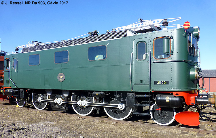 NR Da 903 NR Da 903
