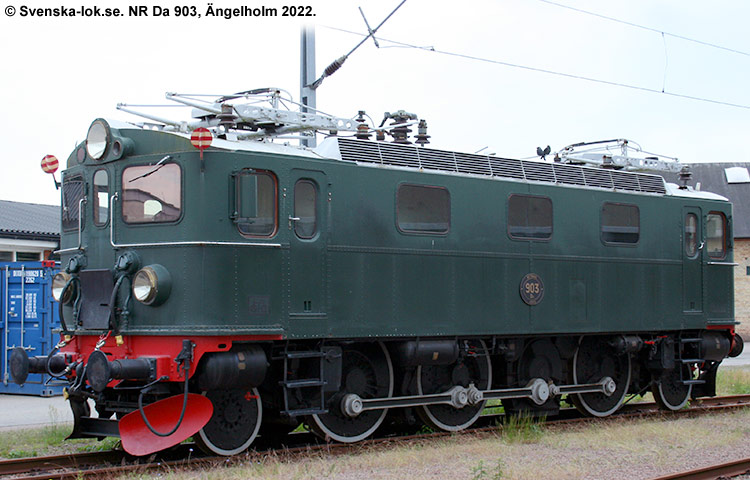 NR Da 903 NR Da 903