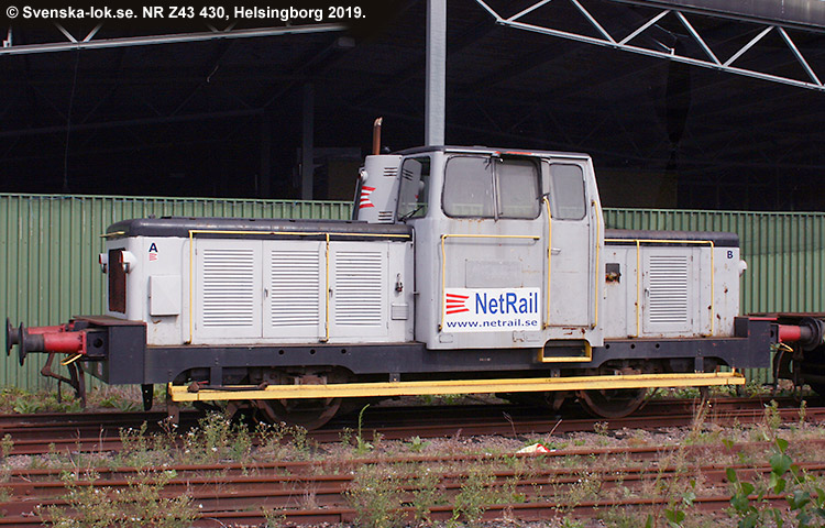 NR Z43 430