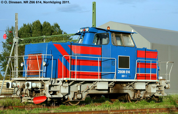 NR Z66 614