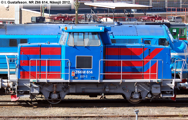 NR Z66 614 NR Z66 614