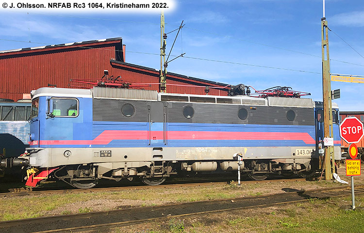 NRFAB Rc3 1064 NRFAB Rc3 1064