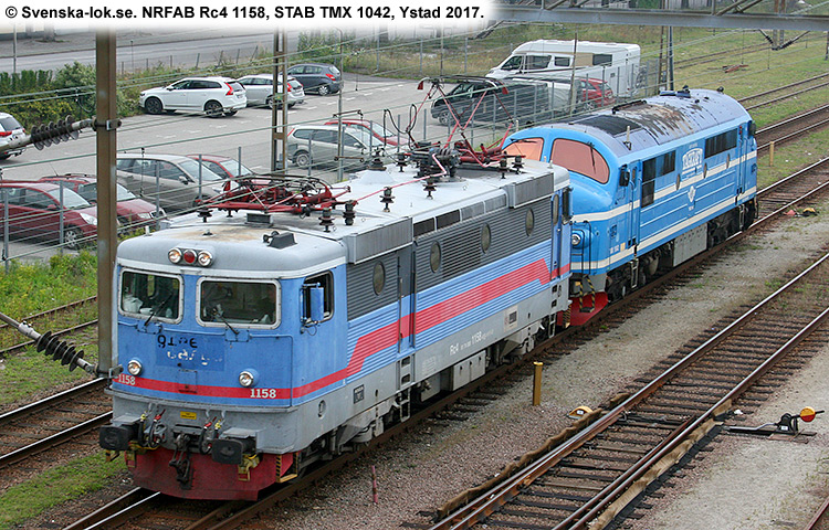 NRFAB Rc4 1158 NRFAB Rc4 1158