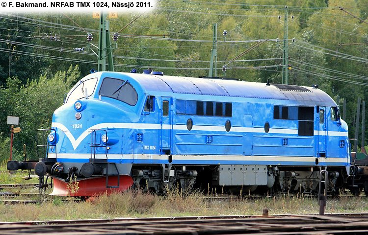 NRFAB TMX 1024