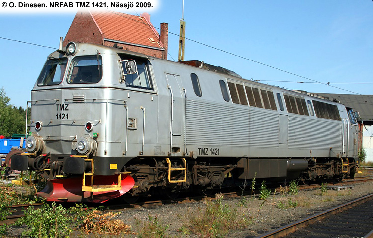 NRFAB TMZ 1421 NRFAB TMZ 1421