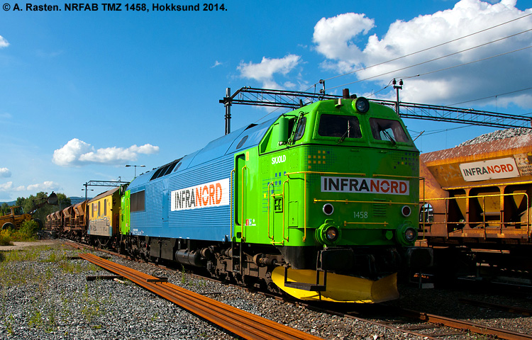 NRFAB TMZ 1458 NRFAB TMZ 1458