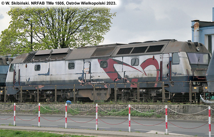 NRFAB TMe 1505 NRFAB TMe 1505
