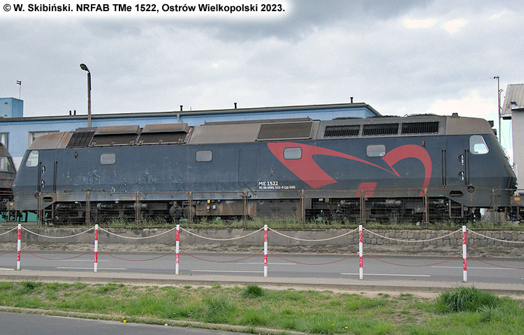 NRFAB TMe 1522 NRFAB TMe 1522