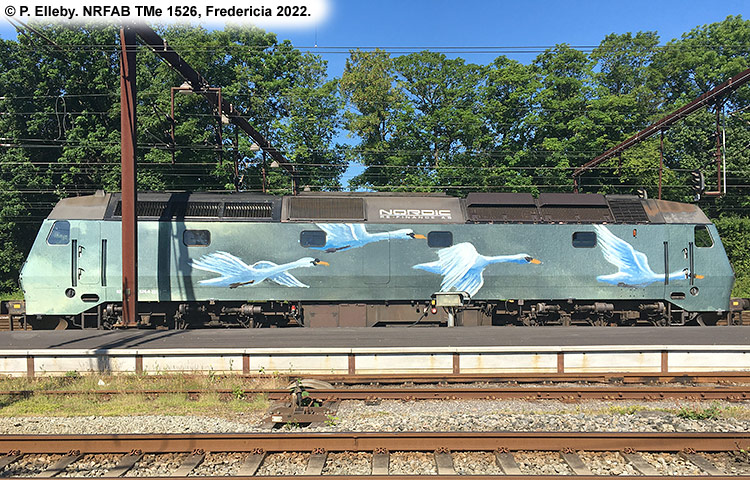 NRFAB TMe 1526 NRFAB TMe 1526