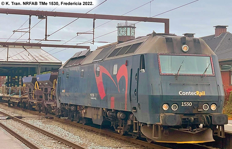 NRFAB TMe 1530 NRFAB TMe 1530
