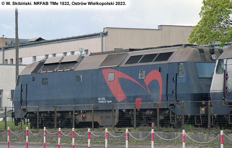 NRFAB TMe 1532 NRFAB TMe 1532