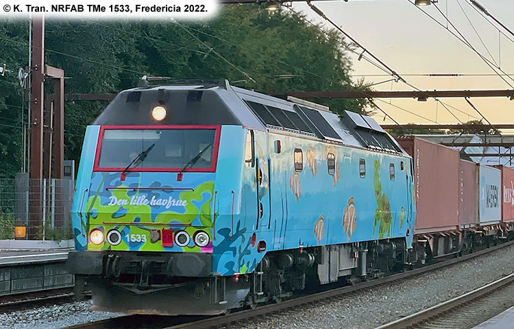 NRFAB TMe 1533 NRFAB TMe 1533