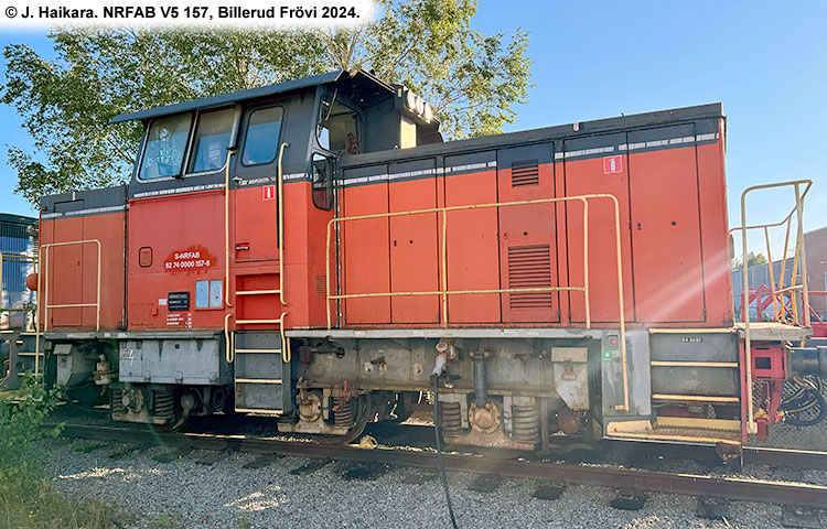 NRFAB V5 157 NRFAB V5 157