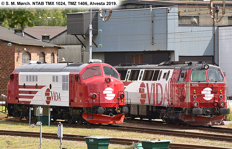 NTAB TMX 1024 NTAB TMX 1024