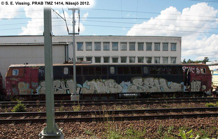 PRAB TMZ 1414