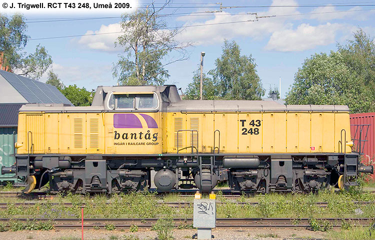 RCT T43 248