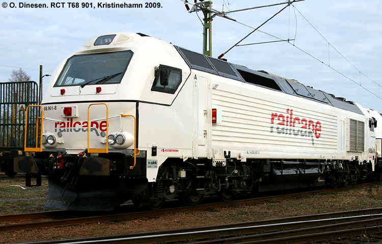 RCT T68 901 RCT T68 901